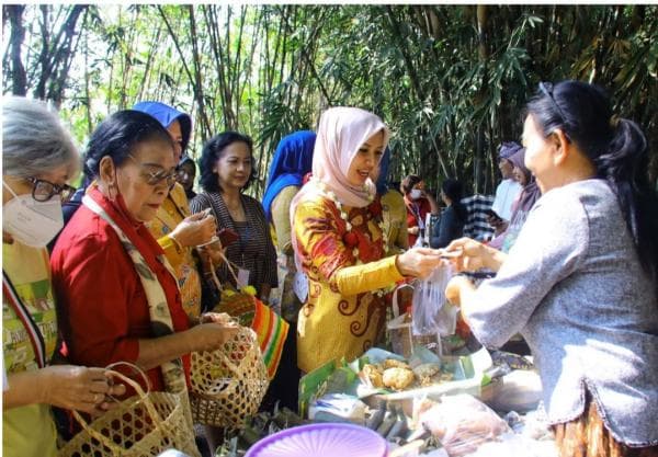 Unik, Festival Kuliner Sor Pring di Kudus Unik, Festival Kuliner Sor Pring di Kudus