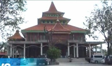 Masjid Darul Muttaqin Jujugan Wisata Majapahit Masjid Darul Muttaqin Jujugan Wisata Majapahit