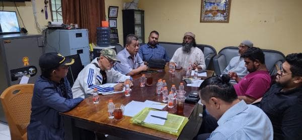 Masjid Ghaudiyah Akan Diperluas Yayasan The South India Moeslem Masjid Ghaudiyah Akan Diperluas Yayasan The South India Moeslem