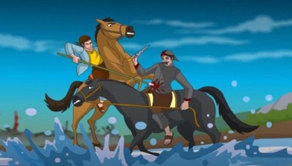 Kisah Kematian Arya Penangsang Ditikam Sutawijaya gegara Birahi Gagak Rimang Kisah Kematian Arya Penangsang Ditikam Sutawijaya gegara Birahi Gagak Rimang