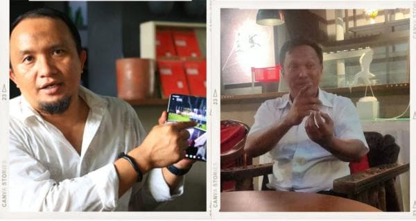 GM PT.ASDP Indonesia Ferry Kayangan Bantah Dugaan Bisnis Solar Subsidi GM PT.ASDP Indonesia Ferry Kayangan Bantah Dugaan Bisnis Solar Subsidi