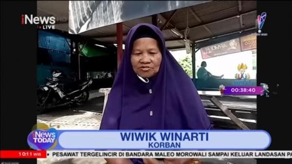 Pertarungan Wiwik Vs Masriah di PN Sidoarjo Telah Usai, Ini Dikatakan Kuasa Hukum Masriah Pertarungan Wiwik Vs Masriah di PN Sidoarjo Telah Usai, Ini Dikatakan Kuasa Hukum Masriah