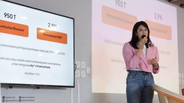 Pentingnya Peran Perempuan dalam Dunia Inovasi dan Teknologi di Era Digital Pentingnya Peran Perempuan dalam Dunia Inovasi dan Teknologi di Era Digital
