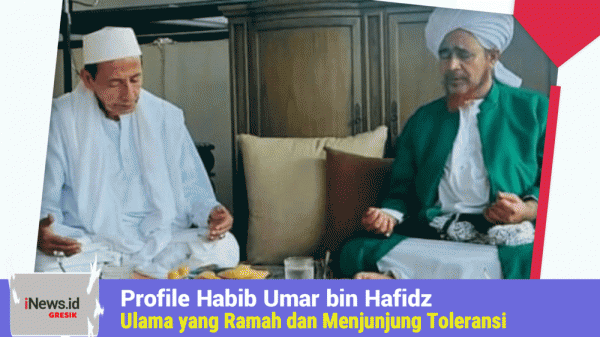 Profil Habib Umar bin Hafidz, Sosok Ulama yang Ramah dan Menjunjung Toleransi Profil Habib Umar bin Hafidz, Sosok Ulama yang Ramah dan Menjunjung Toleransi