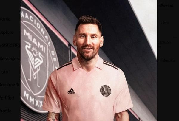 Gara-Gara Messi, Harga Tiket Inter Miami Melambung hingga 1.000 Persen Gara-Gara Messi, Harga Tiket Inter Miami Melambung hingga 1.000 Persen