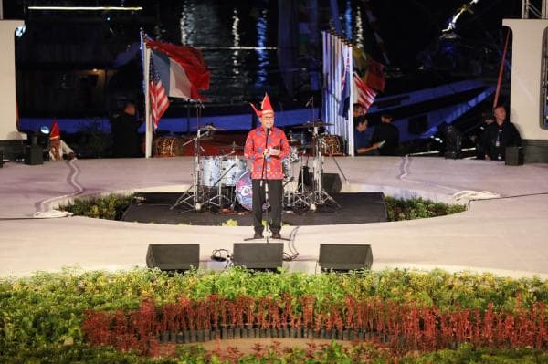 F8 Makassar 2023, Karya Anak Lokal yang Mendunia F8 Makassar 2023, Karya Anak Lokal yang Mendunia