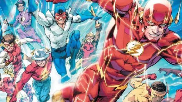 Pemahaman Speed Force: Kekuatan di Balik Kecepatan Superhero DC Pemahaman Speed Force: Kekuatan di Balik Kecepatan Superhero DC