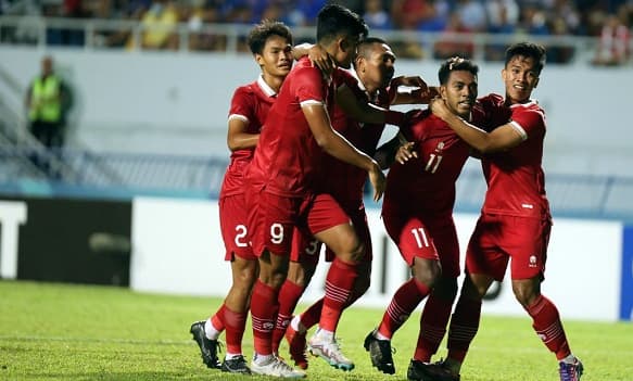 Timnas Indonesia versus Vietnam di Final Piala AFF U-23, ini Linknya Timnas Indonesia versus Vietnam di Final Piala AFF U-23, ini Linknya