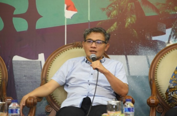 Resmi Dipecat PDIP, Budiman Sudjatmiko: Saya Akan Mulai Episode Berikutnya Resmi Dipecat PDIP, Budiman Sudjatmiko: Saya Akan Mulai Episode Berikutnya