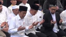 Dukungan NU Tergantung ke Arah Mana Jokowi di Pilpres 2024