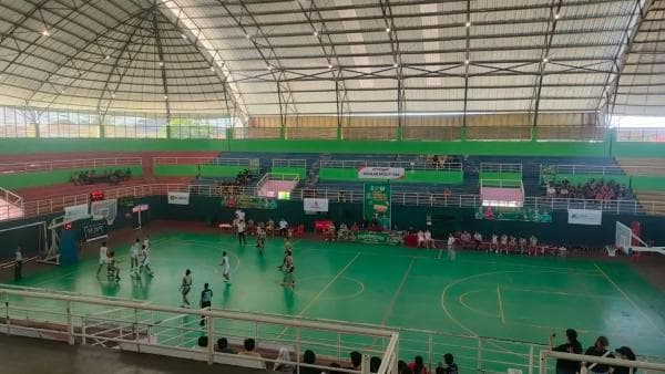 Hasil Pertandingan Basket Porprov VIII Jatim, Tim Sidoarjo Tumbangkan Mojokerto Hasil Pertandingan Basket Porprov VIII Jatim, Tim Sidoarjo Tumbangkan Mojokerto
