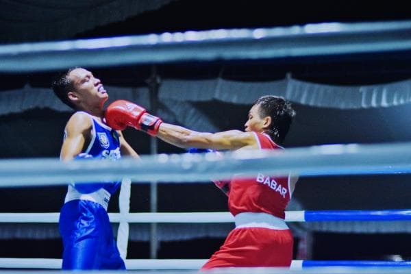 Berikut Daftar Nama Pemenang Pertandingan Hari Kedua Cabor Tinju Porprov VI Babel Berikut Daftar Nama Pemenang Pertandingan Hari Kedua Cabor Tinju Porprov VI Babel