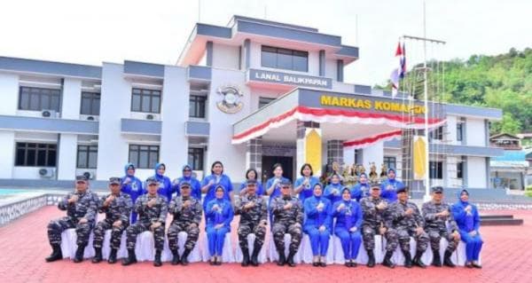 Ada IKN Nusantara, Pangkalan TNI AL Balikpapan Naik Kelas Jadi Kodamar A Ada IKN Nusantara, Pangkalan TNI AL Balikpapan Naik Kelas Jadi Kodamar A