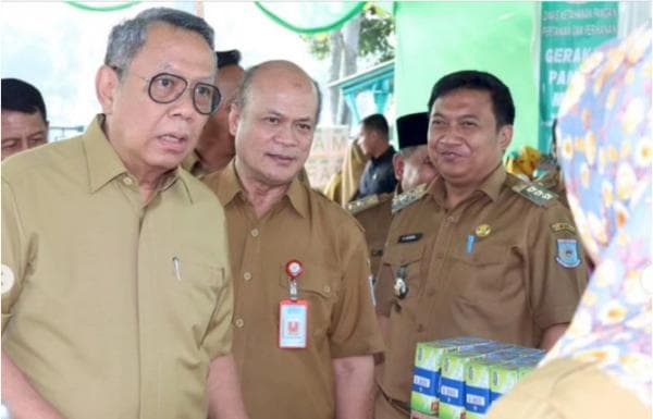 Polusi Udara Kian Menggila, Pemkot Tangsel Instruksikan 50 Persen ASN WFH! Polusi Udara Kian Menggila, Pemkot Tangsel Instruksikan 50 Persen ASN WFH!