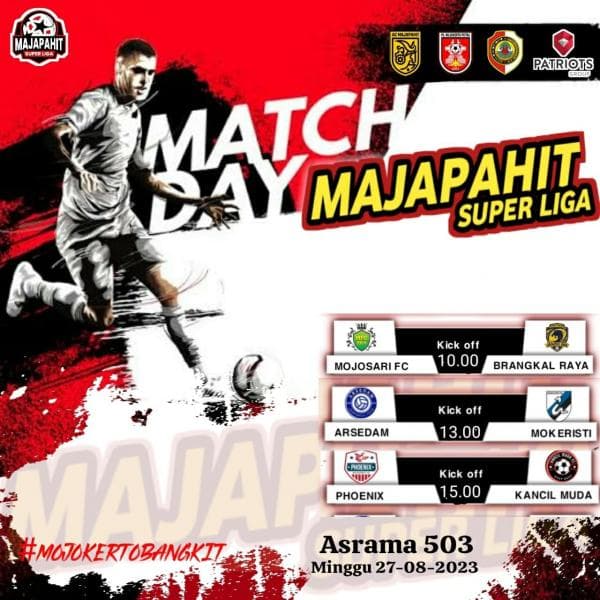 Jadwal Pertandingan MSL 2023 Berubah, Ini Kata Ketua Pelaksana Jadwal Pertandingan MSL 2023 Berubah, Ini Kata Ketua Pelaksana