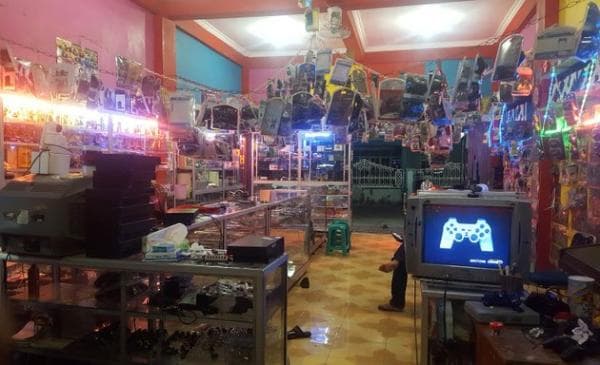 Aries Games di Cilegon, Destinasi Utama untuk Pembelian Konsol dan Game Aries Games di Cilegon, Destinasi Utama untuk Pembelian Konsol dan Game