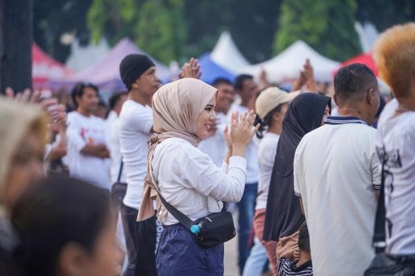 Dara Cantik Rannya Agustyra ajak Gen Z di Lombok Terapkan Pola Hidup Sehat dan Bersih sejak Dini Dara Cantik Rannya Agustyra ajak Gen Z di Lombok Terapkan Pola Hidup Sehat dan Bersih sejak Dini