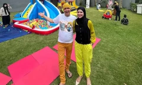 Indra Bekti Rujuk Kembali, Alasan Cinta Mati Aldila Jelita Indra Bekti Rujuk Kembali, Alasan Cinta Mati Aldila Jelita