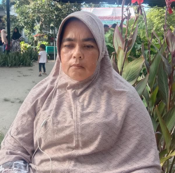 Fauziah Ibu Kandung Almarhum Imam Masykur : Pelaku Harus Dihukum Mati ,Hukum Harus Ditegakan Fauziah Ibu Kandung Almarhum Imam Masykur : Pelaku Harus Dihukum Mati ,Hukum Harus Ditegakan