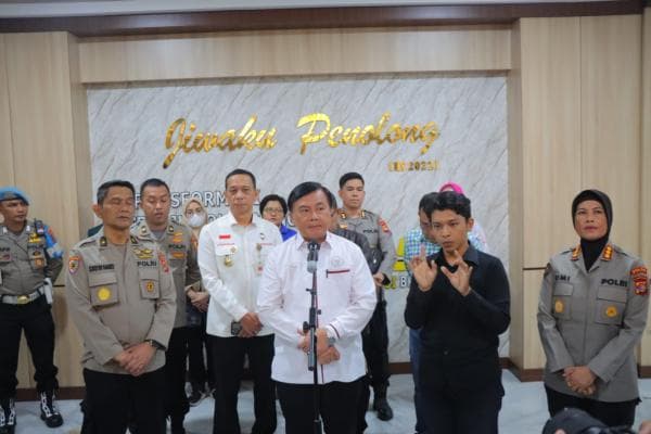 Kematian Advent Disebut Kompolnas Tidak Ada Kaitan Dengan Luka, Melainkan Karena Penyakit Jantung Kematian Advent Disebut Kompolnas Tidak Ada Kaitan Dengan Luka, Melainkan Karena Penyakit Jantung