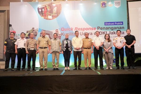 Atasi Polusi Udara Perlu Kerjasama Daerah Penyangga Jakarta Atasi Polusi Udara Perlu Kerjasama Daerah Penyangga Jakarta