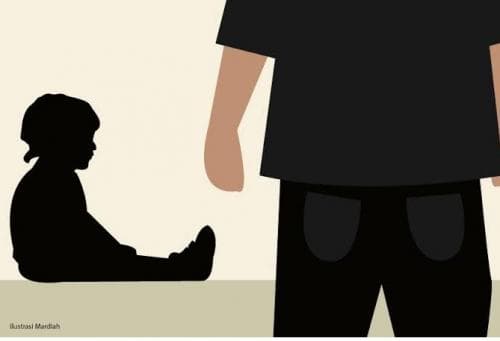 Gegara Uang Jajan Seorang Ayah di Sukabumi Diduga Aniaya Putrinya Gegara Uang Jajan Seorang Ayah di Sukabumi Diduga Aniaya Putrinya