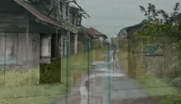 Horor! Penampakan Desa Mati di Kaki Gunung Sinabung, Mencekam Bikin Siapa Saja Ciut Nyalinya Horor! Penampakan Desa Mati di Kaki Gunung Sinabung, Mencekam Bikin Siapa Saja Ciut Nyalinya