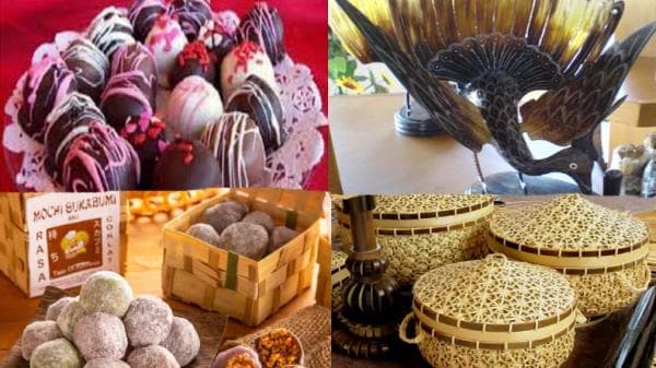 15 Oleh-Oleh Khas Sukabumi yang Legendaris, Cocok untuk Buah Tangan Keluarga 15 Oleh-Oleh Khas Sukabumi yang Legendaris, Cocok untuk Buah Tangan Keluarga