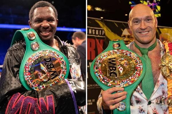 Sejarah Sabuk Juara Interim yang Mengacaukan Dunia Tinju Sejarah Sabuk Juara Interim yang Mengacaukan Dunia Tinju