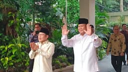 Sebelum Bergabung dengan Anies, Gerindra Pertimbangkan Cak Imin Penentu Cawapres Prabowo