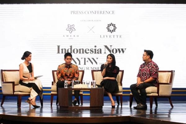 Koleksi AMERO x Livette by Liliana Tanoe, Terinspirasi Borobudur akan Tampil di NY Fashion Week 2024 Koleksi AMERO x Livette by Liliana Tanoe, Terinspirasi Borobudur akan Tampil di NY Fashion Week 2024