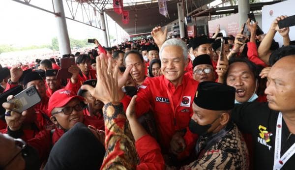 Bacawapres Ganjar Pranowo segera Diumumkan PDIP, Ini Tokoh yang Masuk Radar Bacawapres Ganjar Pranowo segera Diumumkan PDIP, Ini Tokoh yang Masuk Radar