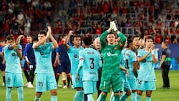 Barcelona Menang Tipis 2-1 di Liga Spanyol, Ini Kata Xavi Hernandez