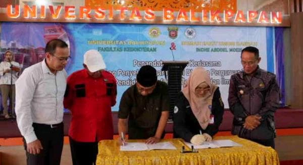 Universitas Balikpapan Dirikan Fakultas Kedokteran, Dukung Pelayanan Kesehatan di IKN Nusantara Universitas Balikpapan Dirikan Fakultas Kedokteran, Dukung Pelayanan Kesehatan di IKN Nusantara
