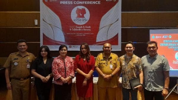 Tahapan Seleksi Pemilihan Nyong Noni Sulut 2023 Dimulai, Berikut Daftar Finalisnya Tahapan Seleksi Pemilihan Nyong Noni Sulut 2023 Dimulai, Berikut Daftar Finalisnya