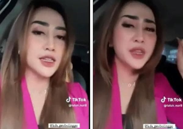 Profil Luluk Nuril, Seleb TikTok Probolinggo yang Viral Marahi Anak Magang di Swayalan Profil Luluk Nuril, Seleb TikTok Probolinggo yang Viral Marahi Anak Magang di Swayalan