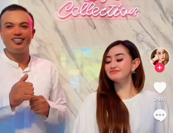 Kisah Asmara Luluk Nuril dan Bripka Nuril Huda Nikah Muda Punya 3 Anak, Karir Suami Kini Hancur Kisah Asmara Luluk Nuril dan Bripka Nuril Huda Nikah Muda Punya 3 Anak, Karir Suami Kini Hancur