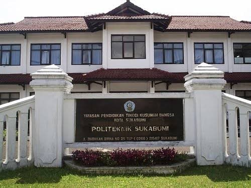 10 Universitas Terbaik di Sukabumi, Banyak Pilihan Fakultas Calon Mahasiswa Tak Perlu Bingung 10 Universitas Terbaik di Sukabumi, Banyak Pilihan Fakultas Calon Mahasiswa Tak Perlu Bingung