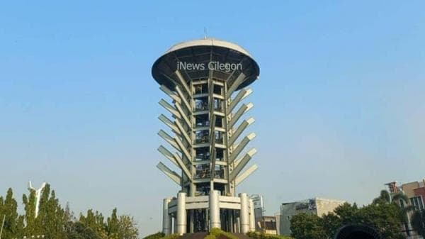 Sejarah dan Filosofi Tugu Baja Landmark Kota Cilegon: Desainernya dari Pandeglang Sejarah dan Filosofi Tugu Baja Landmark Kota Cilegon: Desainernya dari Pandeglang