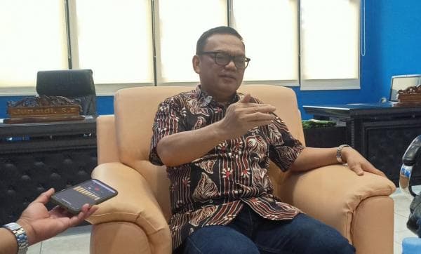 Masa Jabatan Berakhir, Bupati Empat Lawang Joncik Muhammad Akui Ada Janji Kampanye Belum Rampung Masa Jabatan Berakhir, Bupati Empat Lawang Joncik Muhammad Akui Ada Janji Kampanye Belum Rampung