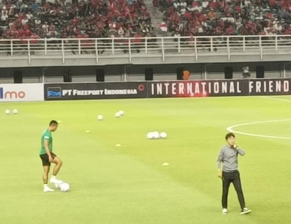 Strategi Khusus Shin Tae-yong untuk Pemain Abroad, Saksikan Malam Ini Live di RCTI Strategi Khusus Shin Tae-yong untuk Pemain Abroad, Saksikan Malam Ini Live di RCTI