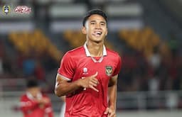 Timnas Indonesia U-23 Cukur Taiwan 9-0, Hadiah Ultah ke-19 Marselino Ferdinan