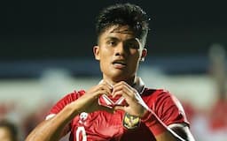 Cukur Taiwan 9-0, Timnas Indonesia U-23 Gusur Turkmenistan