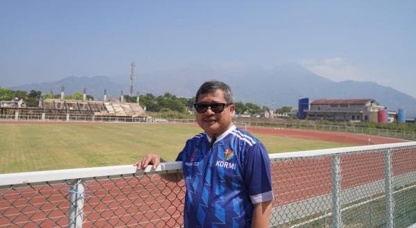 Stadion Sepakbola di SOR RAA Adiwijaya Garut Akan Diberi Nama Dalem Bintang Stadion Sepakbola di SOR RAA Adiwijaya Garut Akan Diberi Nama Dalem Bintang