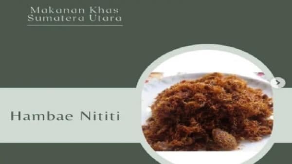 Daftar 10 Makanan Khas Nias, Ada Babae hingga Fakhe Nifalogu Daftar 10 Makanan Khas Nias, Ada Babae hingga Fakhe Nifalogu