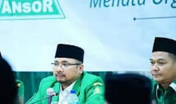4 Instruksi Penting Ketua Umum GP Ansor Jelang Pemilu, Tak Boleh Diabaikan Kader