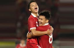 Timnas Indonesia U-23 Lolos ke Piala Asia 2024, Terima Kasih Shin Tae-yong