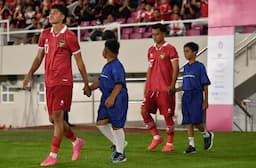 Link Live Streaming Timnas Indonesia U-23 vs Turkmenistan U-23, Garuda Muda Wajib Lolos Piala Asia