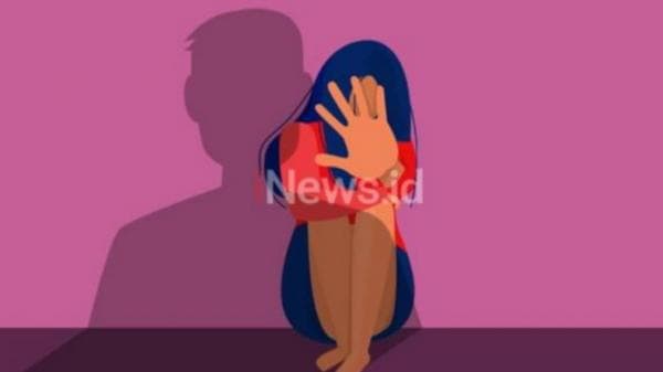 Diduga Lakukan Pelecehan Seksual Terhadap Ibu Rumah Tangga, Seorang Kades di Konsel Ditahan Polisi Diduga Lakukan Pelecehan Seksual Terhadap Ibu Rumah Tangga, Seorang Kades di Konsel Ditahan Polisi