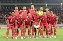 Timnas Indonesia Lolos ke Piala Asia U-23 202